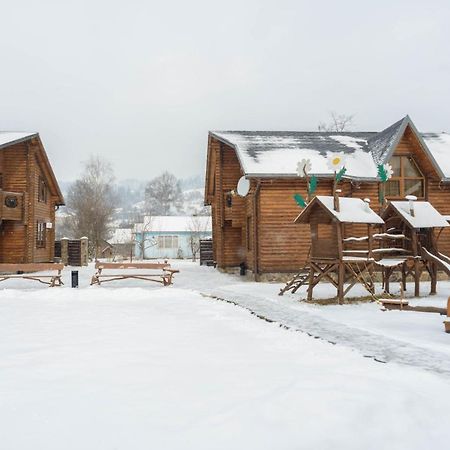 Hotel Gerdan Verkhovina Verkhovyna Exterior foto