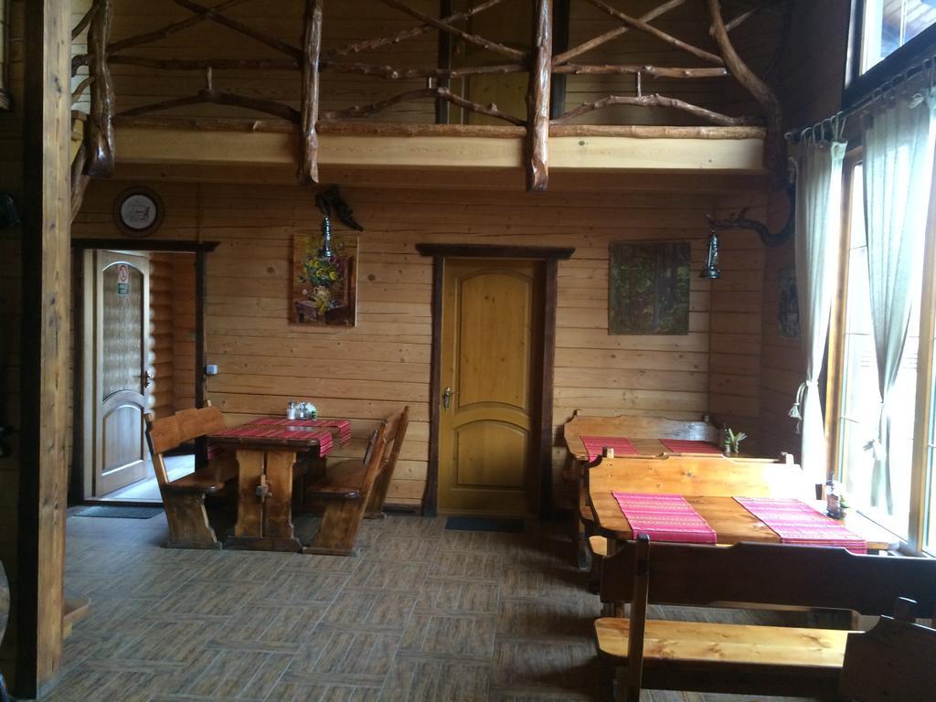 Hotel Gerdan Verkhovina Verkhovyna Quarto foto